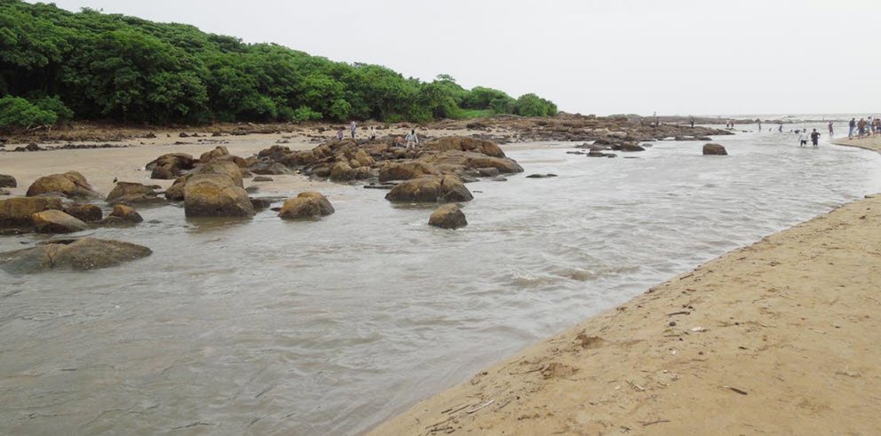 Aksa Beach, Maharashtra, India